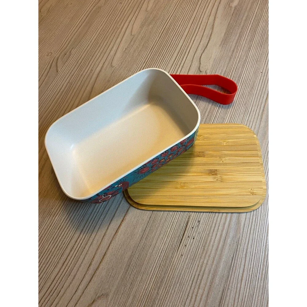 Anthropologie Eco Lunchbox